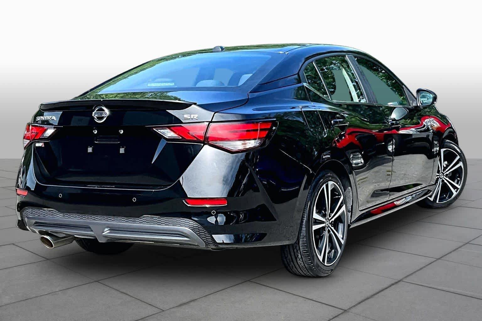 Used 2020 Nissan Sentra SR FWD image 13