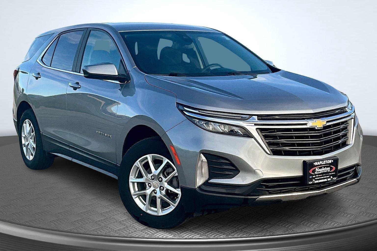 Used 2023 Chevrolet Equinox LT image 12