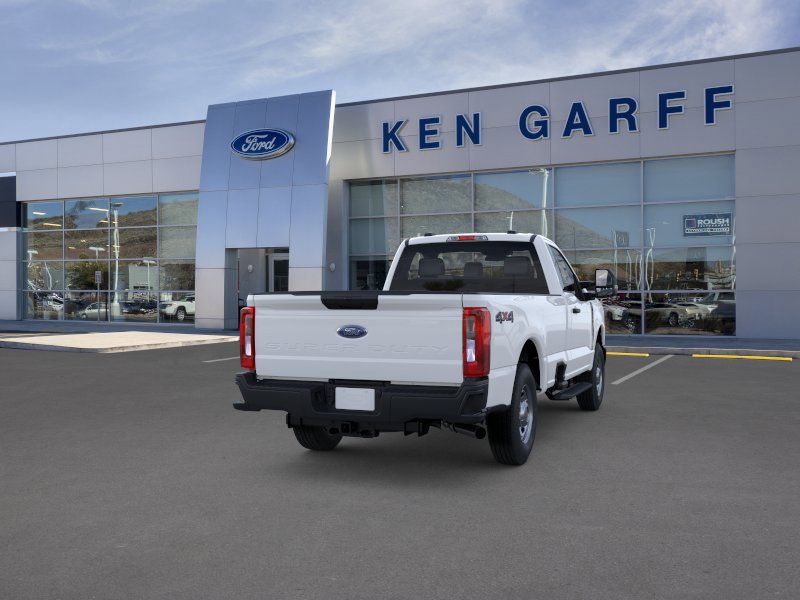 New 2026 Ford F250 XL image 9