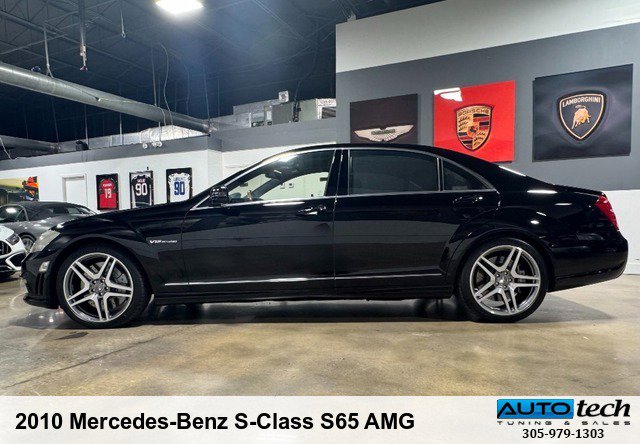 Used 2010 Mercedes-Benz S 65 AMG S65 AMG image 6