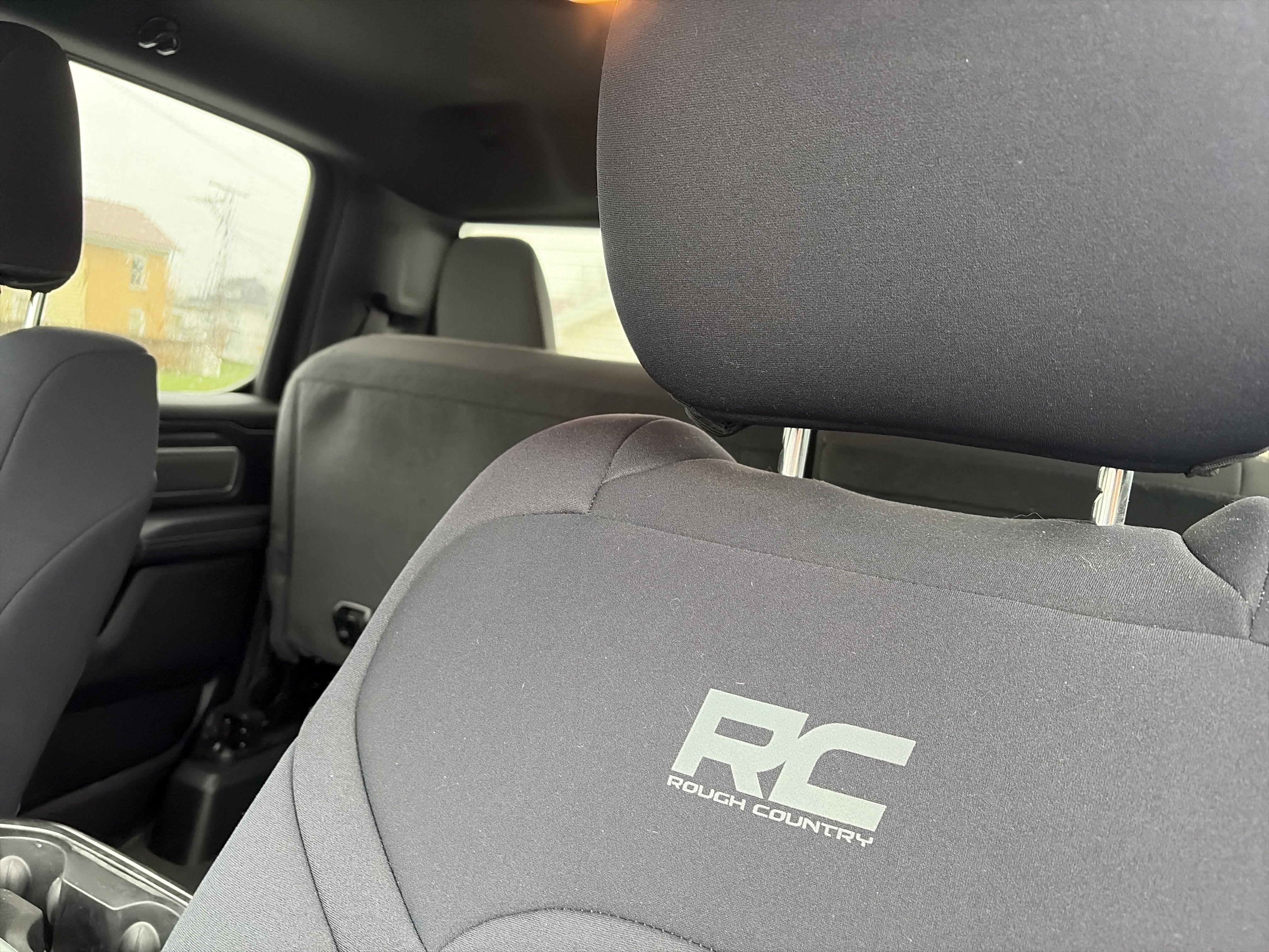 Used 2021 RAM 1500 Big Horn image 11