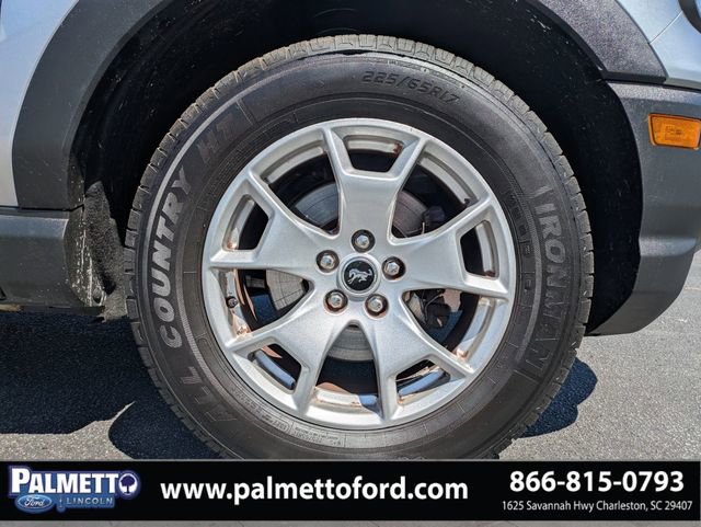 Used 2021 Ford Bronco Sport image 10
