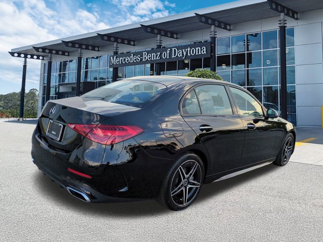 Used 2025 Mercedes-Benz C 300 Sedan image 4