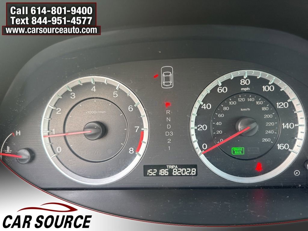 Used 2010 Honda Accord EX-L image 12