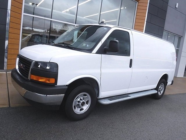 Used 2024 GMC Savana 2500 w/ Driver Convenience Package