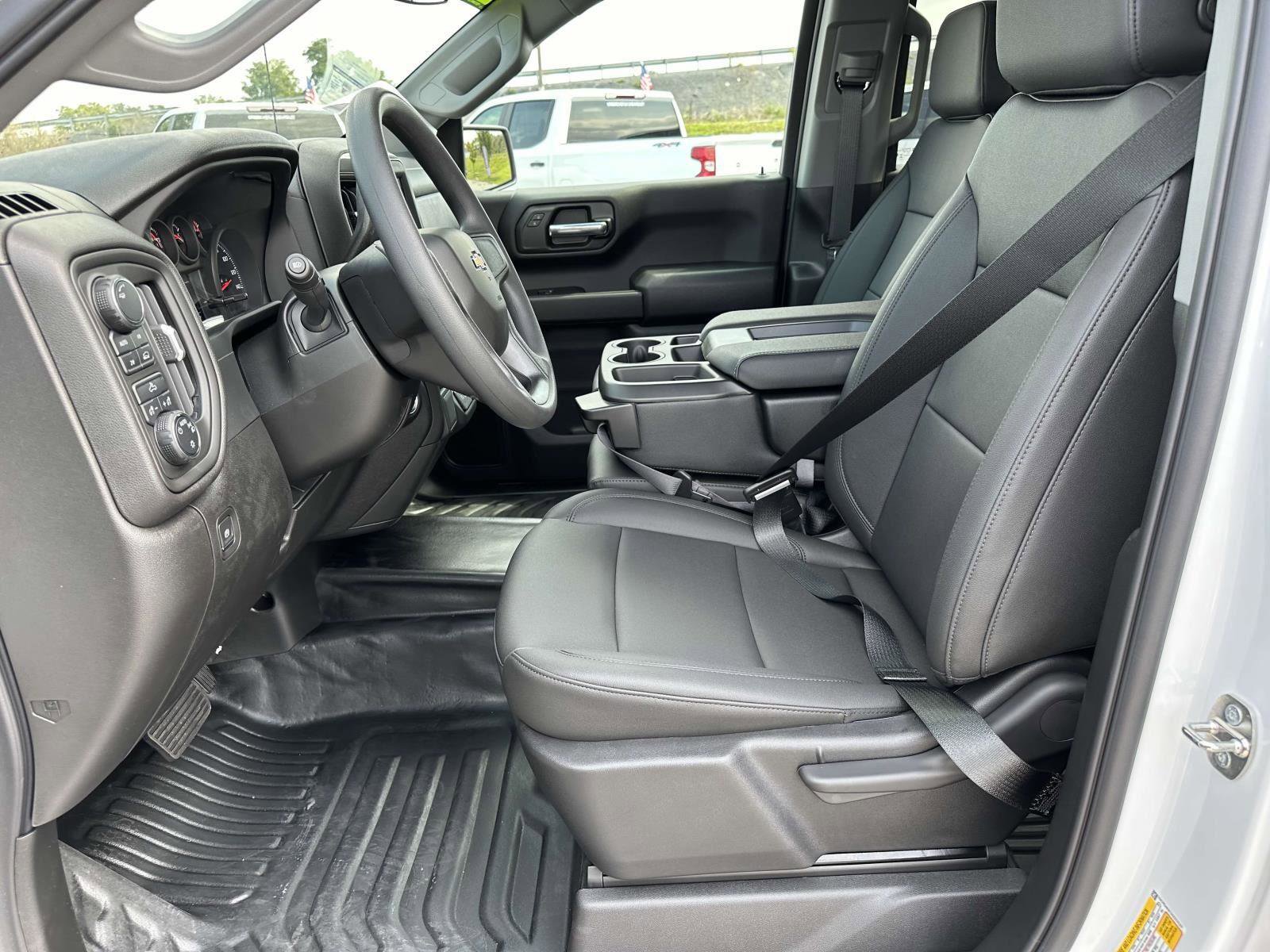 New 2024 Chevrolet Silverado 1500 W/T w/ WT Value Package image 9