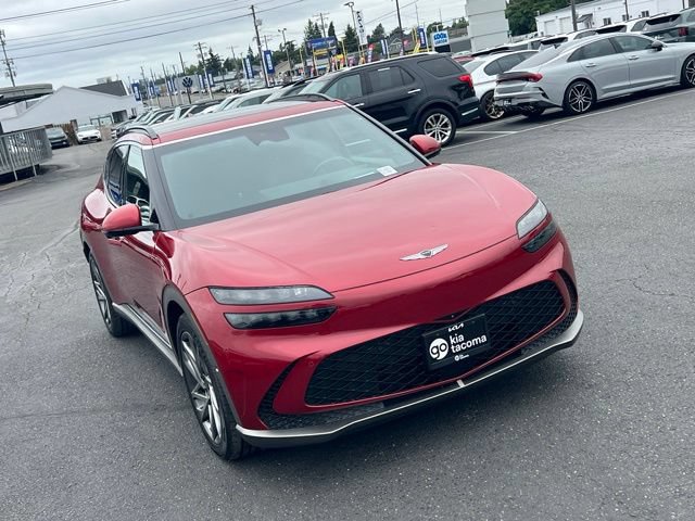 Used 2023 Genesis GV60 Advanced w/ Cargo Package AWD/4WD image 5