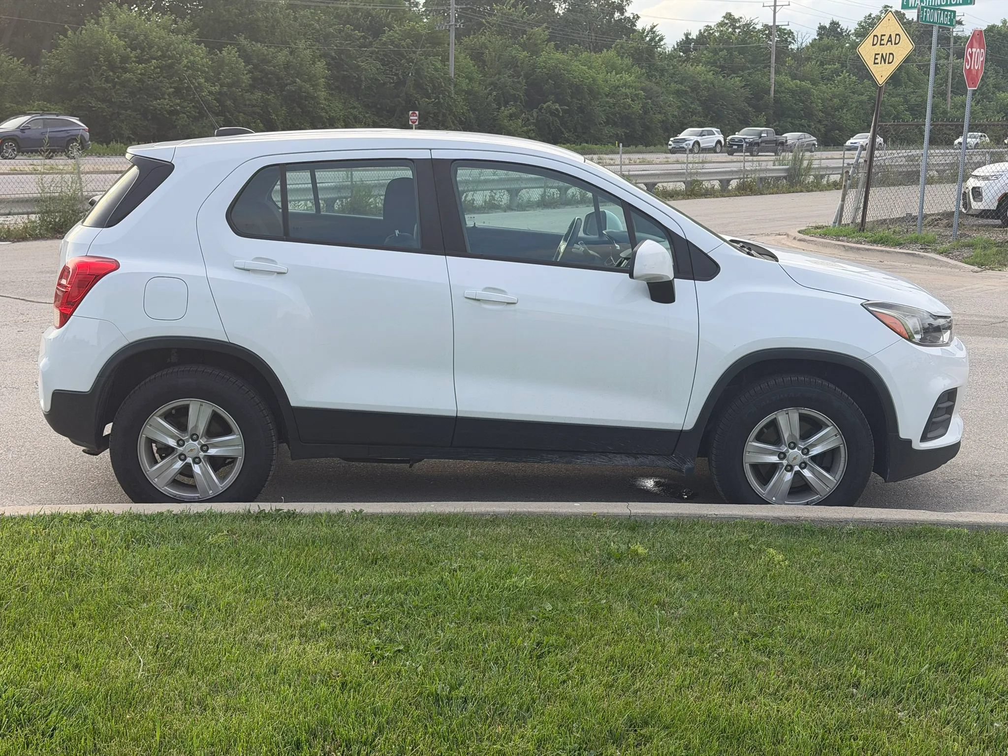 Used 2018 Chevrolet Trax LS AWD/4WD image 6