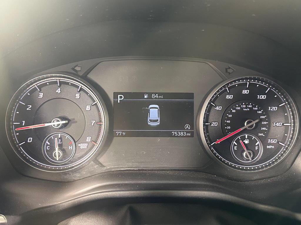 Used 2021 Hyundai Santa Fe SE AWD/4WD image 24