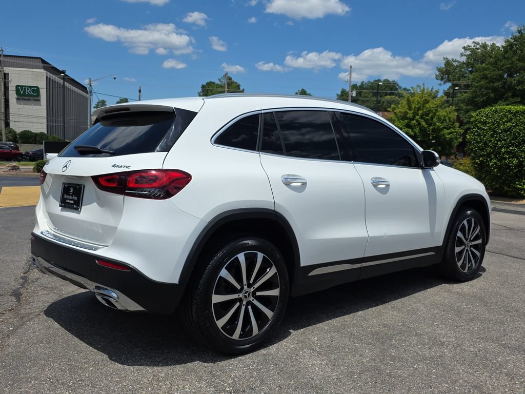 Certified 2022 Mercedes-Benz GLA 250 4MATIC image 5