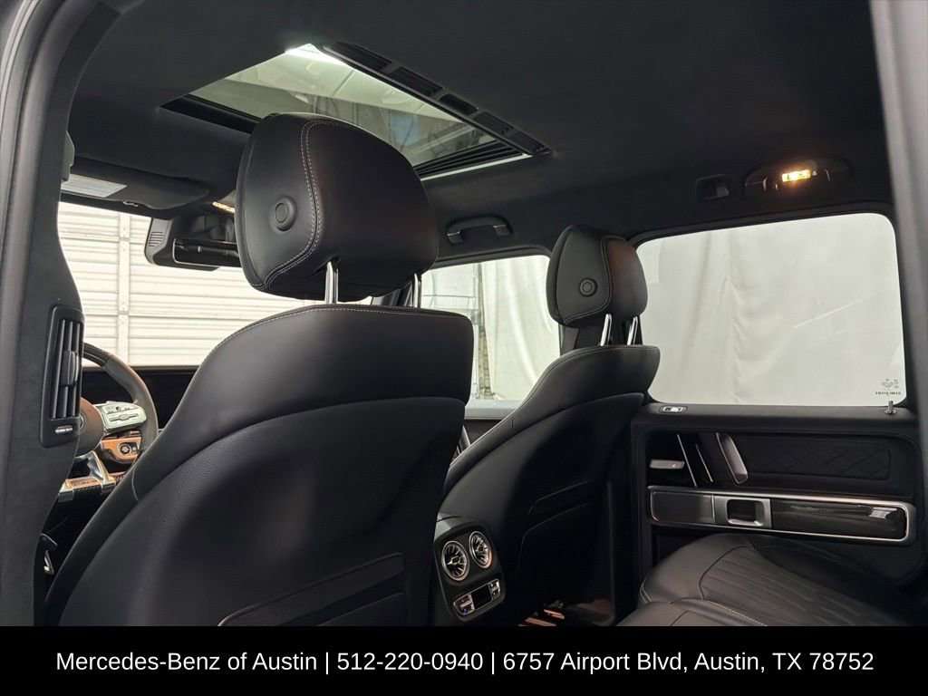 Used 2021 Mercedes-Benz G 63 AMG 4MATIC image 19