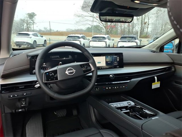 New 2026 Nissan Murano Platinum image 10