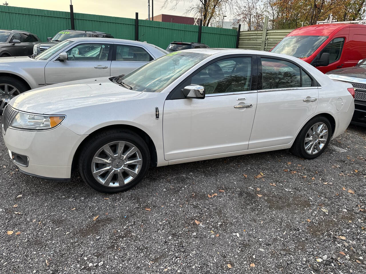 Used 2010 Lincoln MKZ AWD