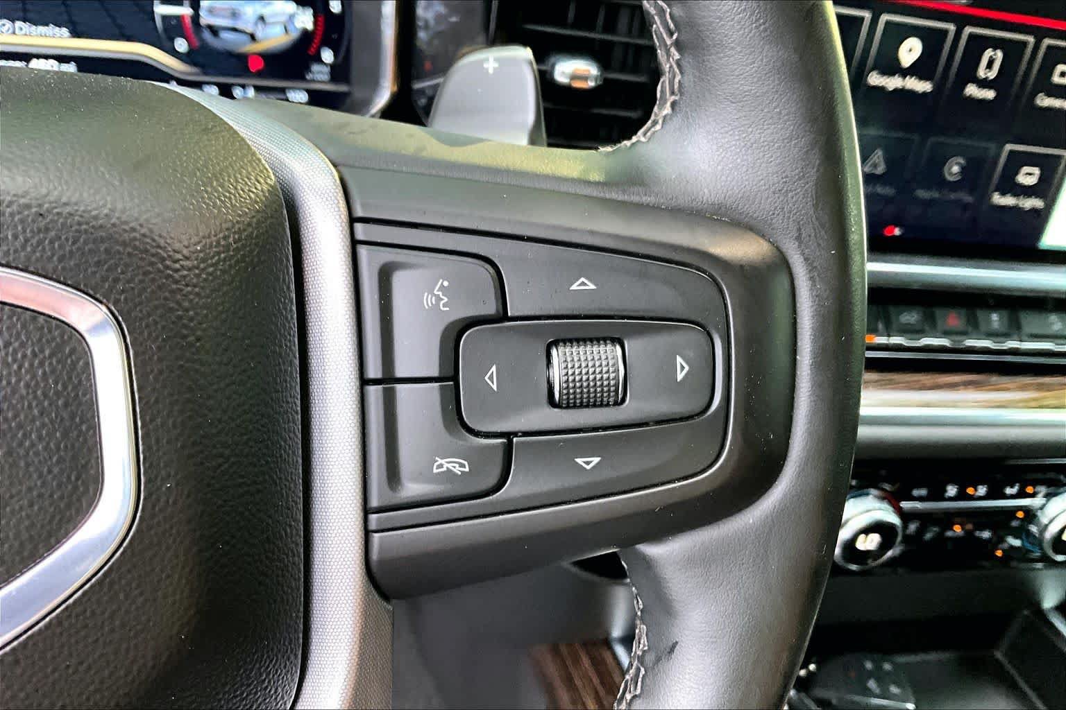 Used 2023 GMC Sierra 1500 Elevation w/ X31 Off-Road Package AWD/4WD image 23