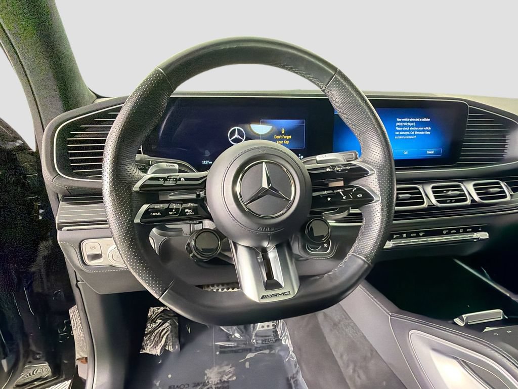 Used 2024 Mercedes-Benz GLS 63 AMG 4MATIC image 11