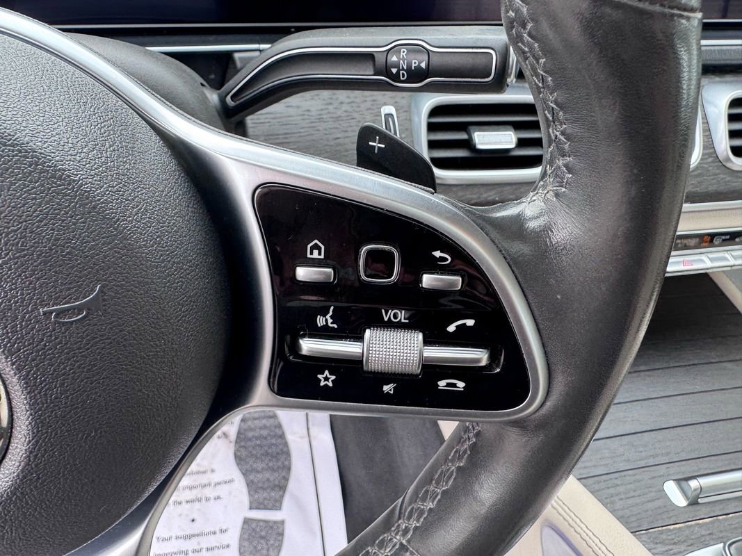 Used 2020 Mercedes-Benz GLS 450 4MATIC image 20