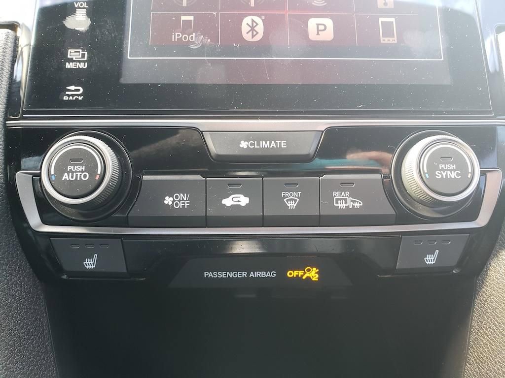 Used 2018 Honda Civic Si image 25