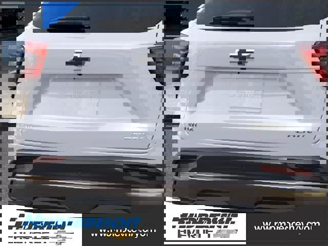 New 2025 Chevrolet Trax ACTIV w/ Sunroof Package image 15