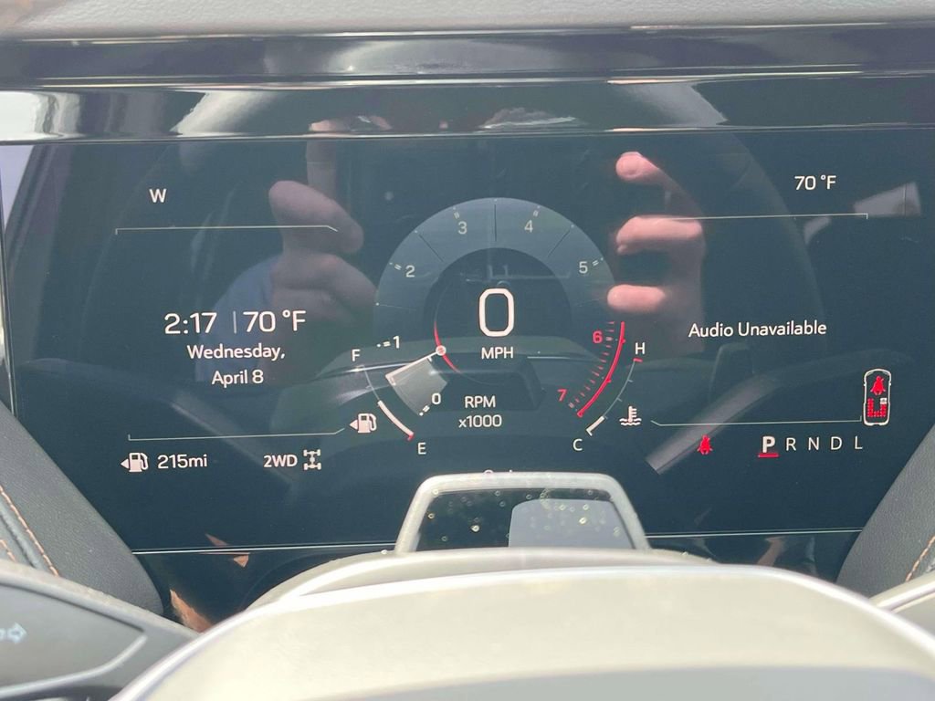 New 2026 GMC Yukon XL AT4 w/ AT4 Premium Plus Package AWD/4WD image 34