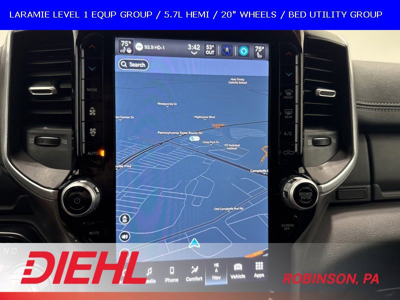 Certified 2023 RAM 1500 Laramie image 33