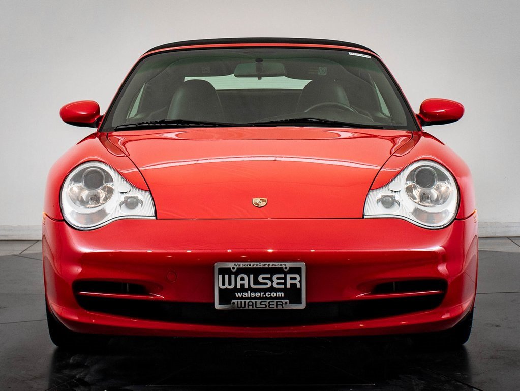 Used 2004 Porsche 911 Carrera image 10