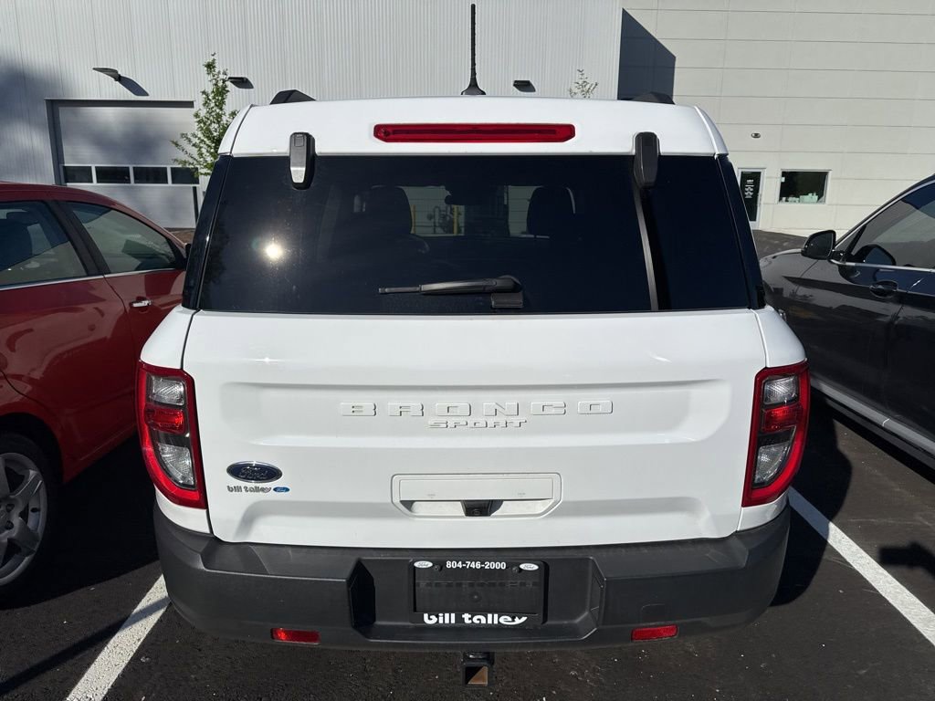 Used 2024 Ford Bronco Sport Big Bend image 4