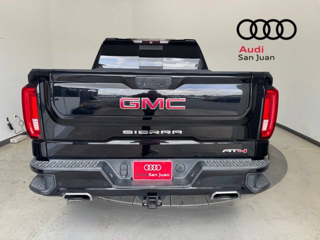 Used 2019 GMC Sierra 1500 AT4 w/ AT4 Premium Package AWD/4WD image 38