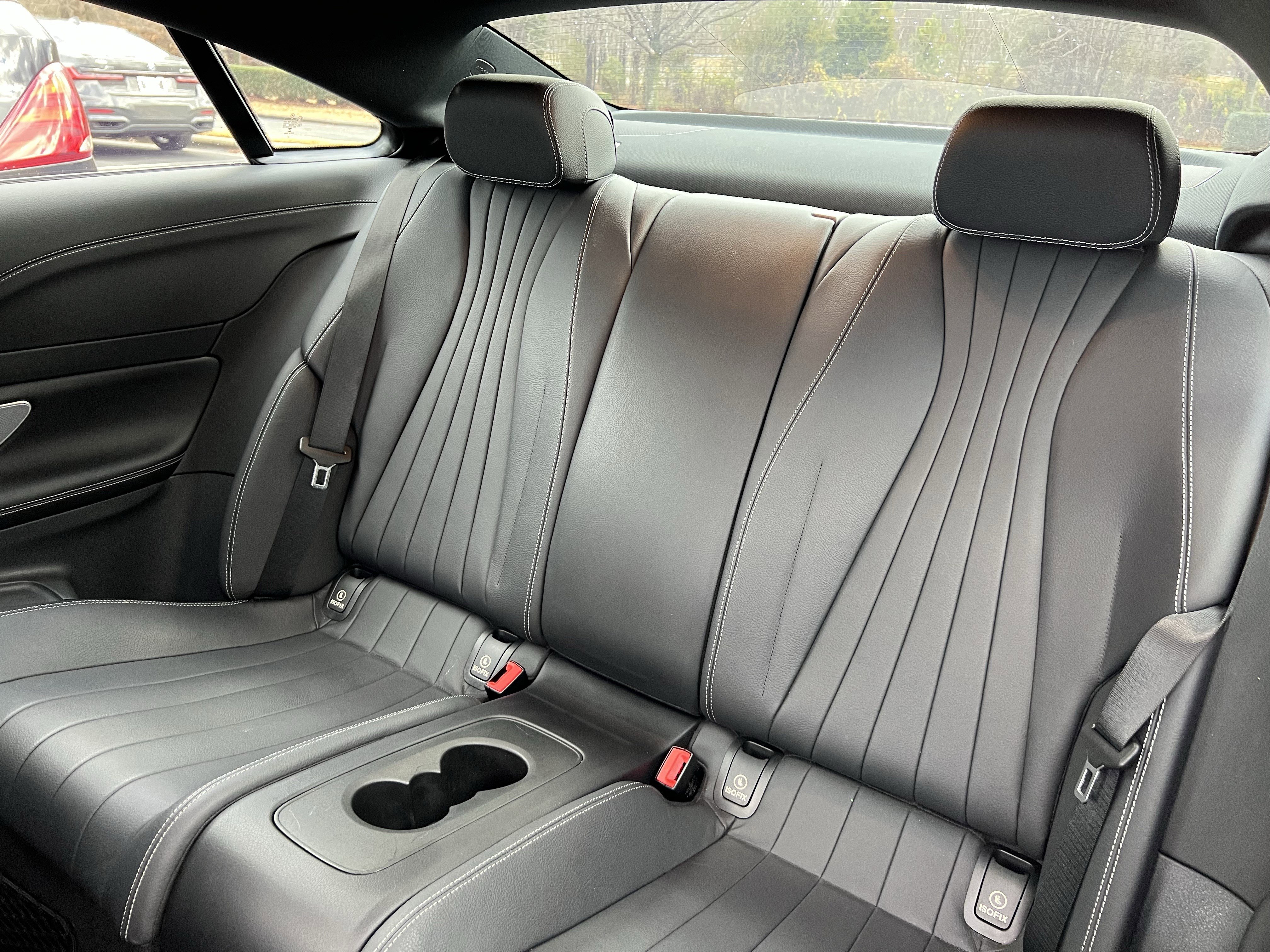 Certified 2019 Mercedes-Benz E 450 Coupe image 34