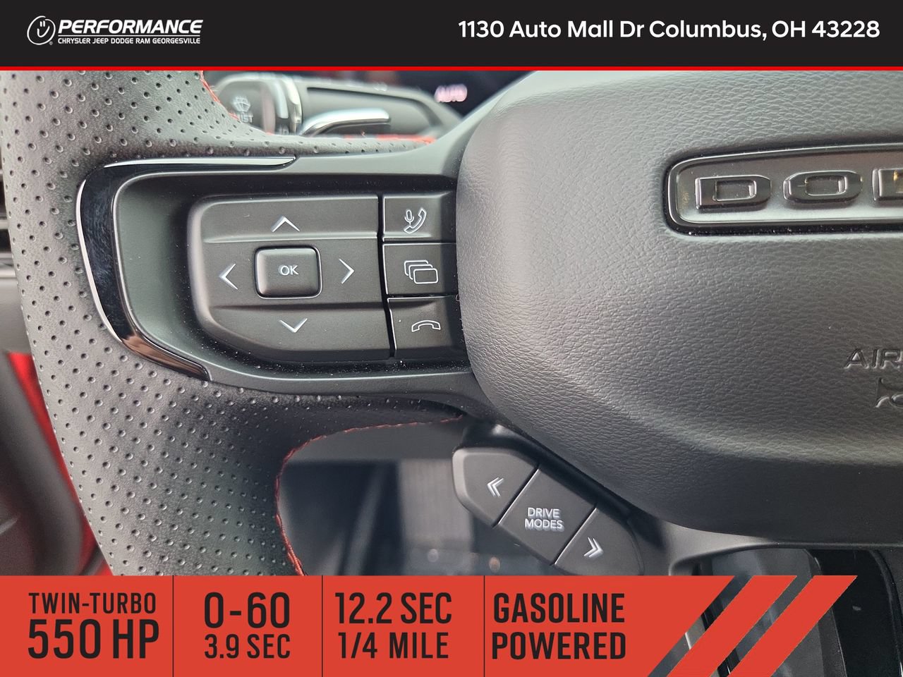 New 2026 Dodge Charger Scat Pack AWD/4WD image 30
