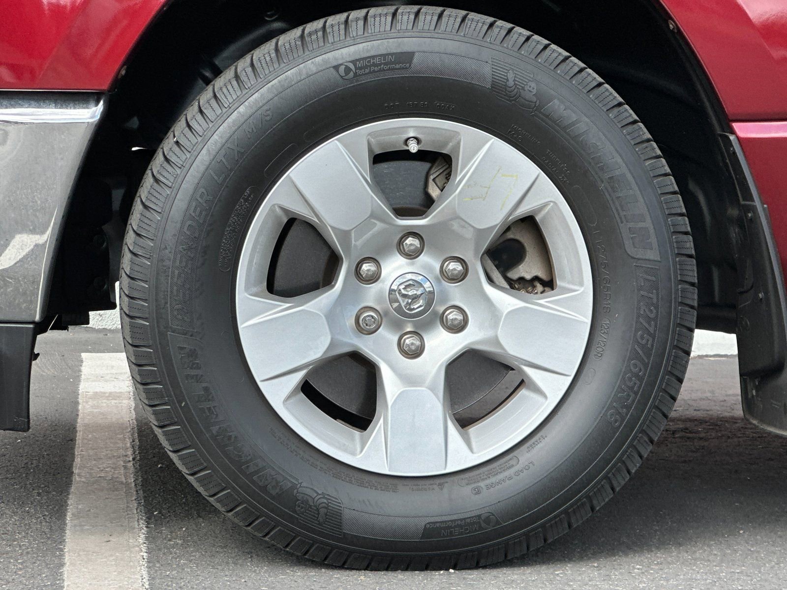 Used 2019 RAM 1500 Big Horn image 22