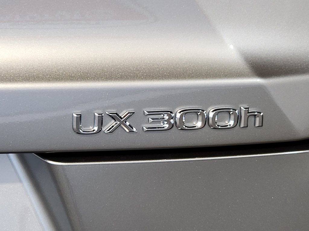 New 2025 Lexus UX 300h FWD image 10