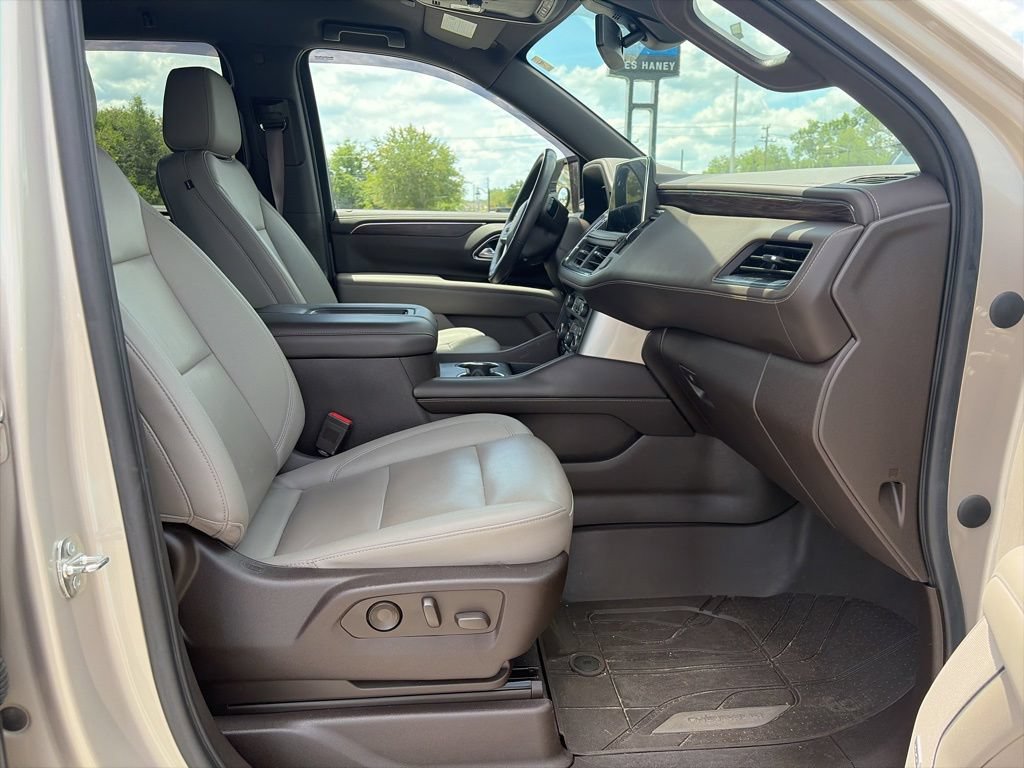 Used 2022 Chevrolet Tahoe LT RWD image 9