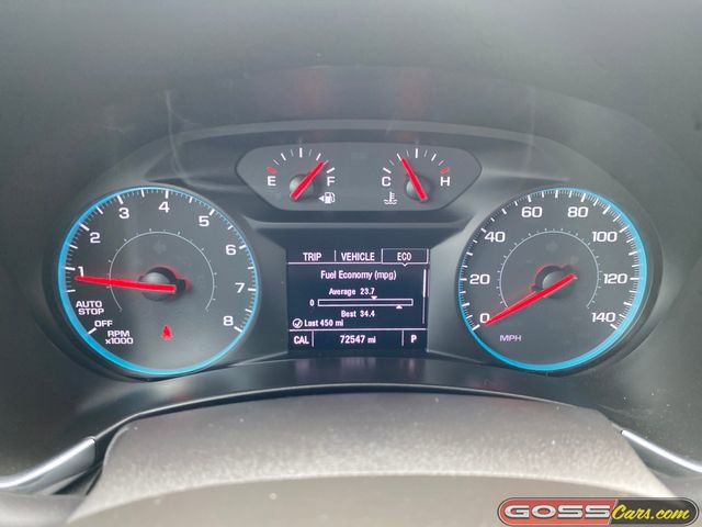 Used 2018 Chevrolet Equinox LT image 19