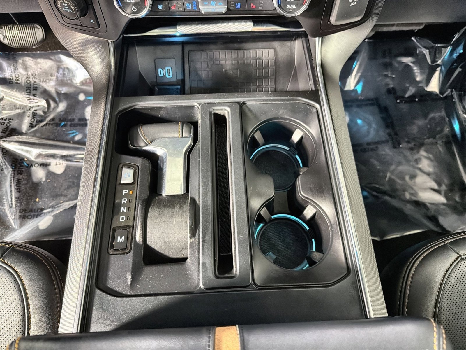 Used 2021 Ford F150 Platinum w/ Equipment Group 701A High image 32