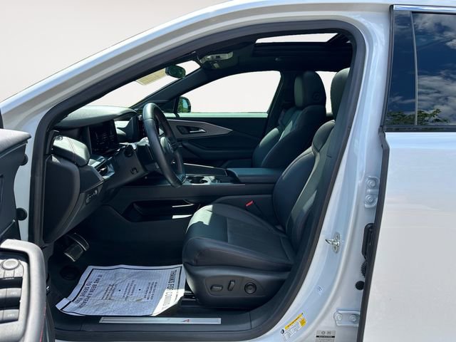 Used 2024 Acura ZDX A-Spec AWD/4WD image 9