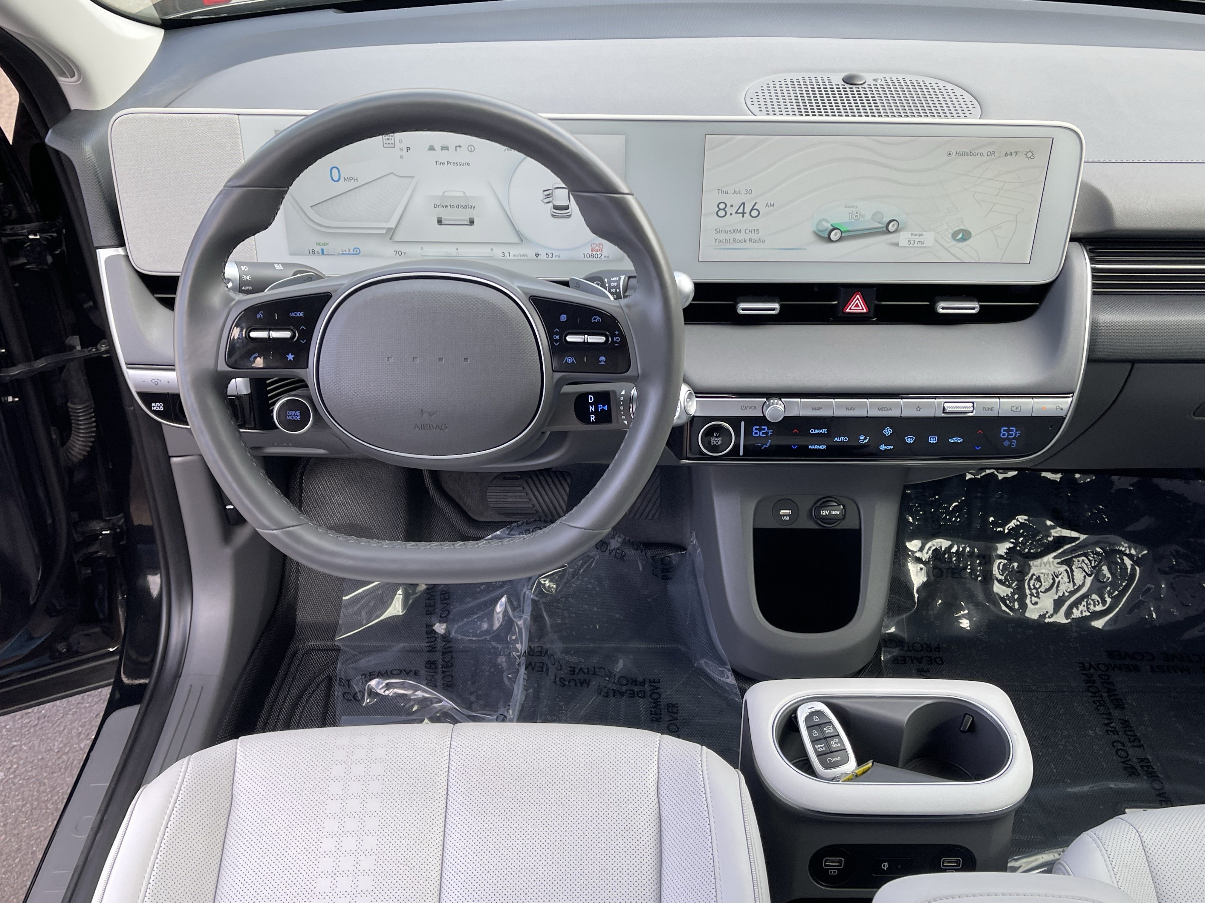 Certified 2023 Hyundai Ioniq 5 SEL AWD/4WD image 12