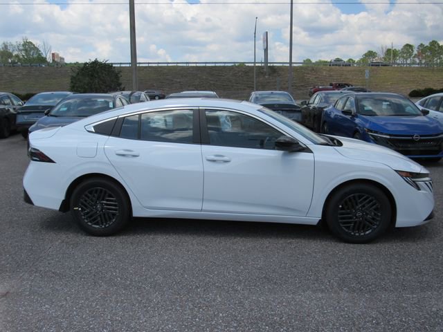New 2026 Nissan Sentra SV w/ SV Convenience Package FWD image 2