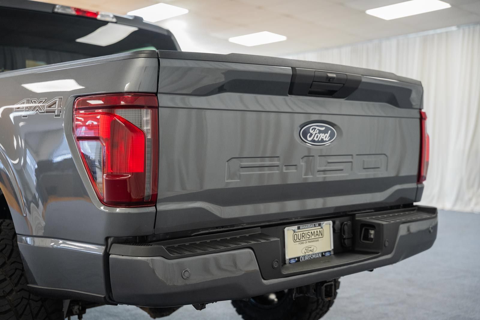 Used 2025 Ford F150 XLT w/ Equipment Group 301A Standard AWD/4WD image 5