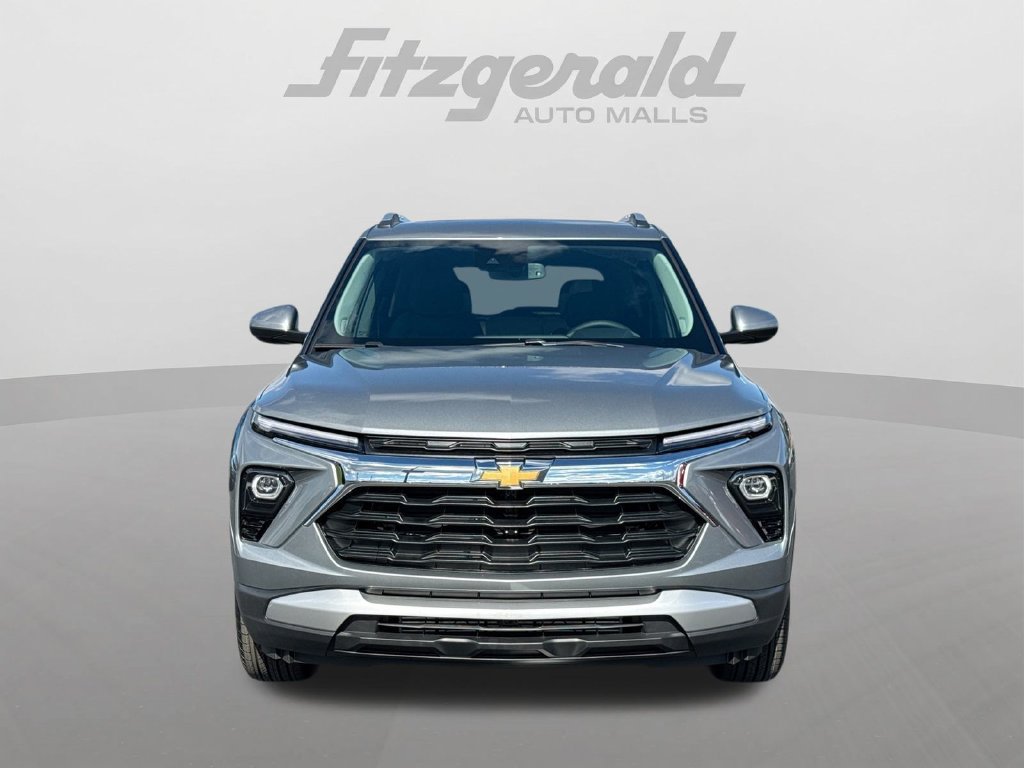 New 2026 Chevrolet TrailBlazer LT w/ Convenience Package AWD/4WD image 3