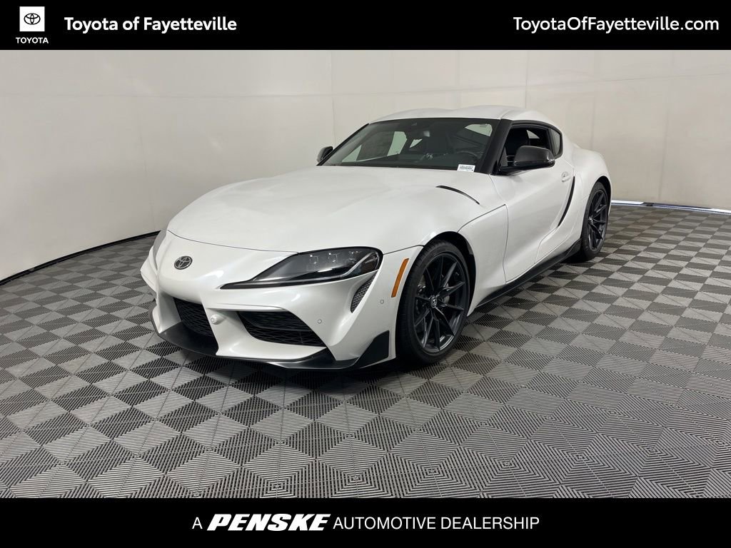 Used 2026 Toyota Supra