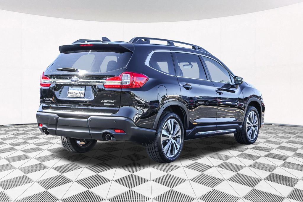 Used 2021 Subaru Ascent Limited w/ Popular Package #4 AWD/4WD image 12