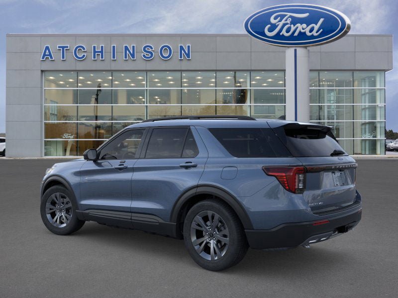 New 2026 Ford Explorer Active w/ Active Comfort Package AWD/4WD image 4