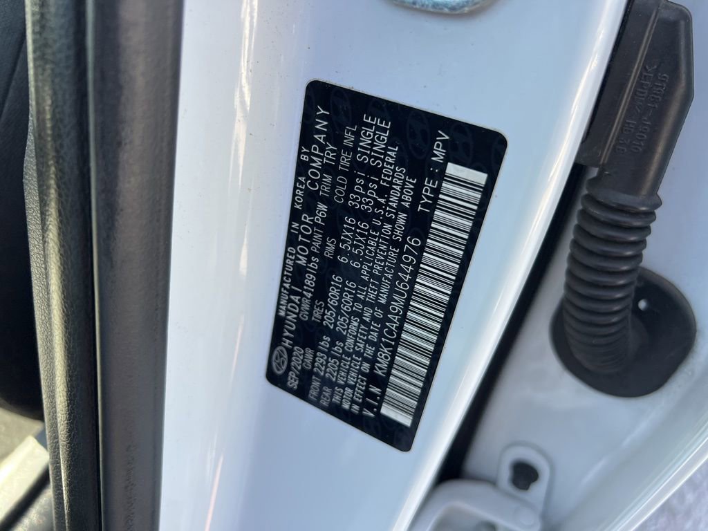 Used 2021 Hyundai Kona SE AWD/4WD image 29