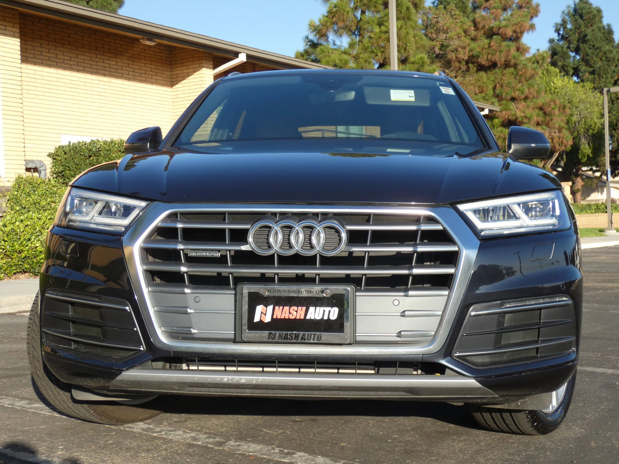 Used 2018 Audi Q5 2.0T Premium Plus w/ Premium Plus Package image 17