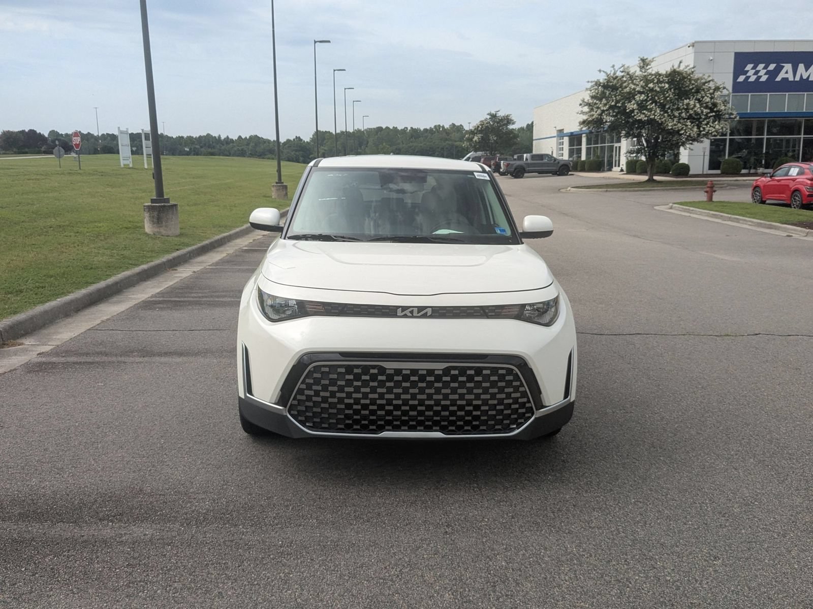 Used 2025 Kia Soul EX FWD image 8