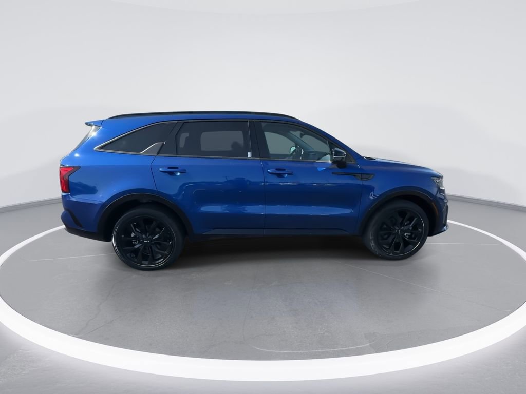 Certified 2023 Kia Sorento SX FWD image 9