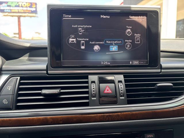 Used 2017 Audi A6 3.0T Premium Plus w/ Driver Assistance Package AWD/4WD image 33