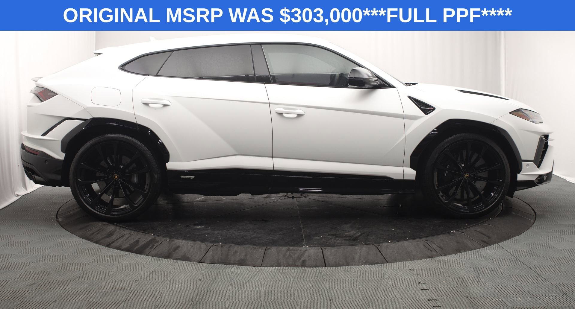 Used 2024 Lamborghini Urus S image 2