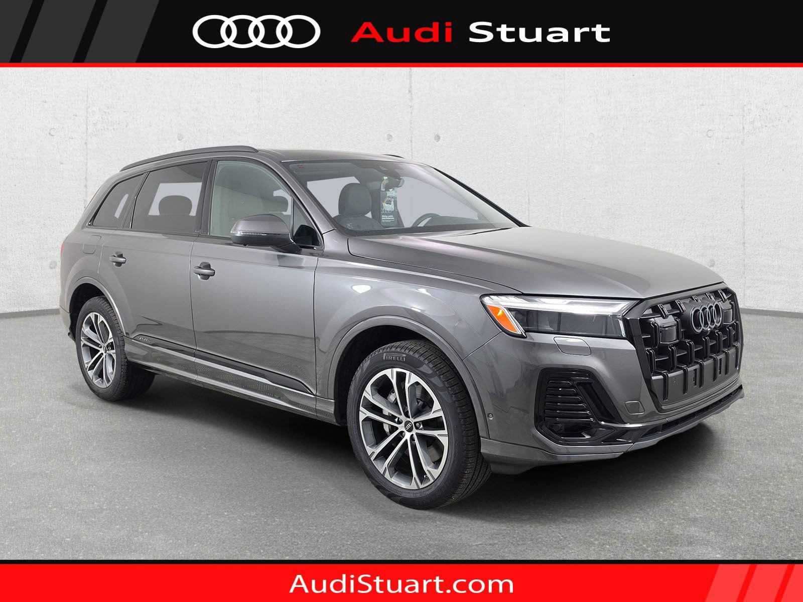 New 2026 Audi Q7 2.0T Premium AWD/4WD image 1