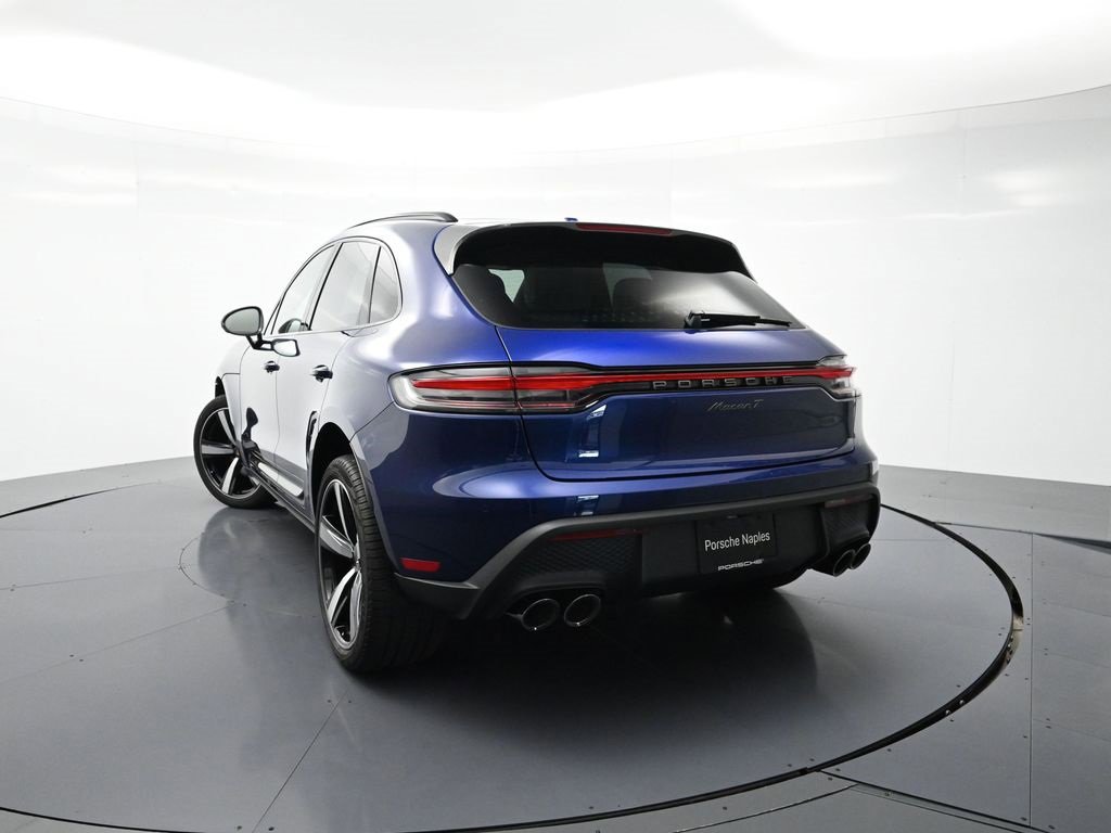 New 2025 Porsche Macan Turbo image 24